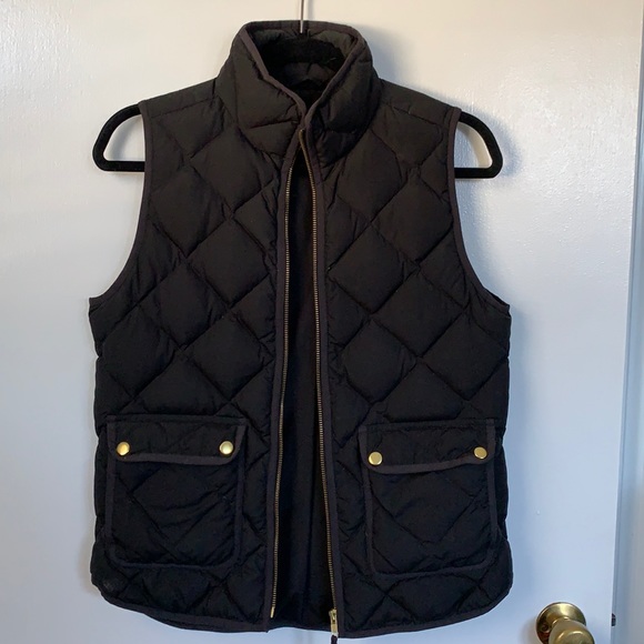J.Crew Excursion Vest - Picture 1 of 4